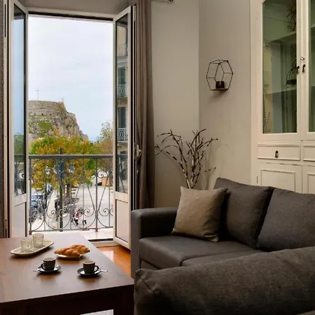 Island Suite, Old Town Corfu (city)