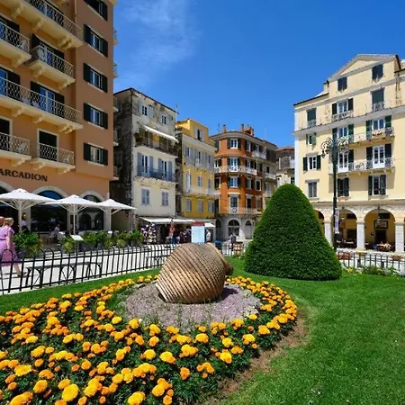 Island Suite, Old Town Corfu (city)