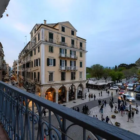 Appartement Island Suite, Old Town