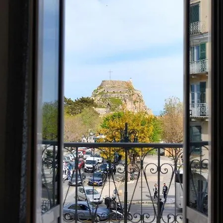 Island Suite, Old Town Appartement Corfu (city)