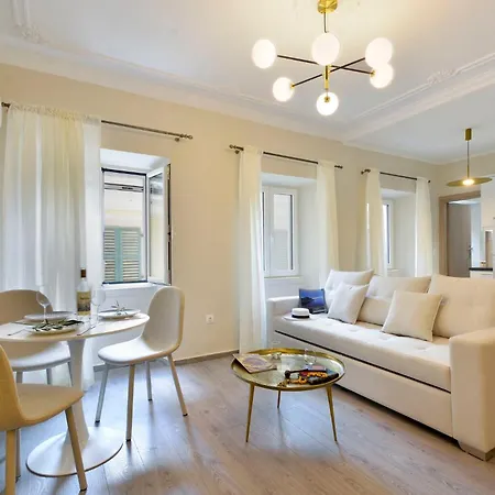 Appartement Island Suite, Old Town Corfu (city)