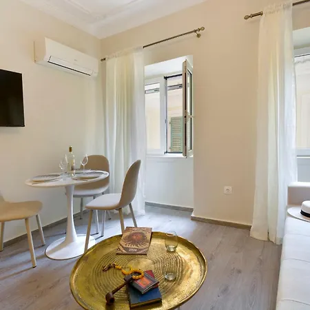 Appartement Island Suite, Old Town Corfu (city)