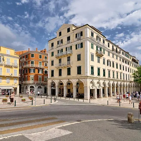 Appartement Island Suite, Old Town Corfu (city)
