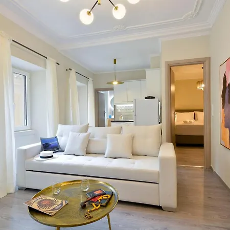 Appartement Island Suite, Old Town *